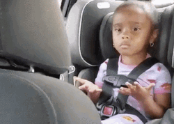 Little Girl I Cant Believe Youve Done This GIF