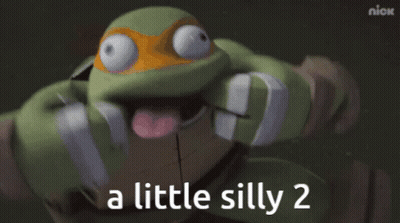 Little Girl In Attitude Shirt GIF
