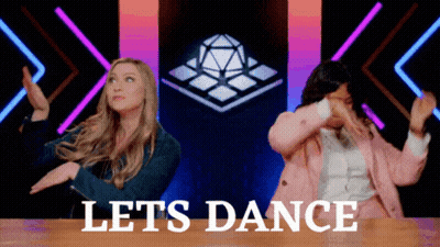 Little Girl In Pink Shirt Hugged By Two Men On NBC GIF