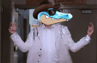 Little Girl In Sunglasses GIF