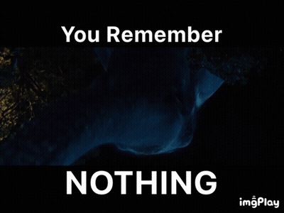Little Girl Looking Out Window Saying Do You Remember Me GIF