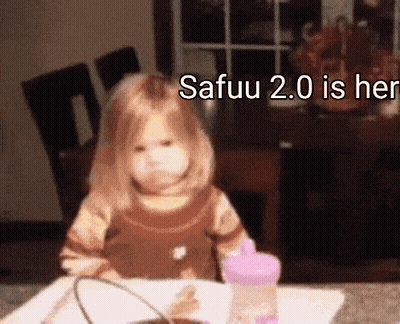 Little Girl Safuu 2.0 Is Her GIF