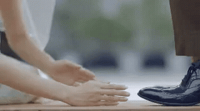 Little Girl Sitting In Back Seat Of Car GIF