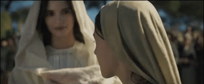 Little Girl Sitting On Bed Vikk You Da Best GIF