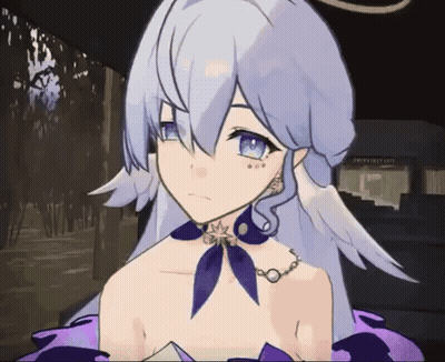 Little Girl Sleeping With Tik Tok Good Night GIF