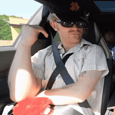 Little Girl Smiling And Waving GIF