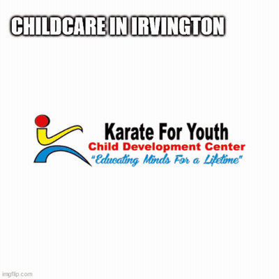 Little Girl Smiling Childcare Irvington GIF