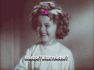 Little Girl Smiling Release GIF