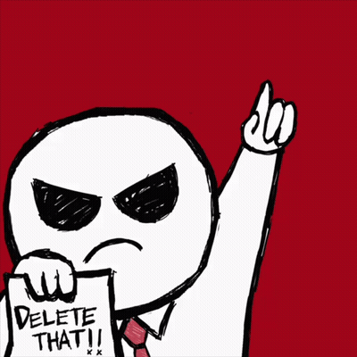Little Girl Thumbs Up With No On Shirt GIF
