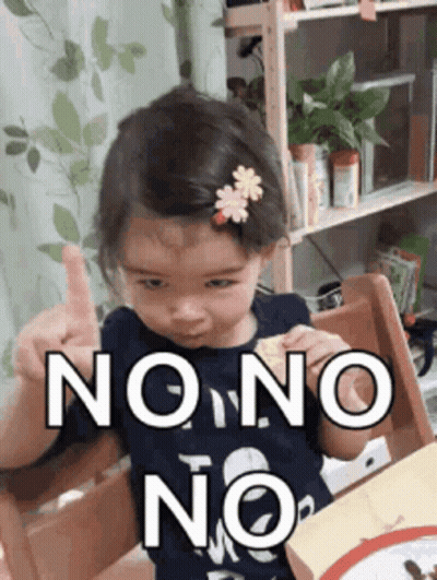 Little Girl Thumbs Up With No Shirt GIF