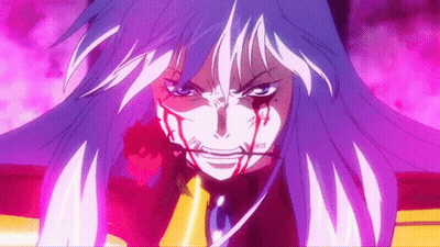 Little Girl With Blonde Hair Making A Face GIF