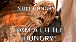 Little Hungry Starving GIF