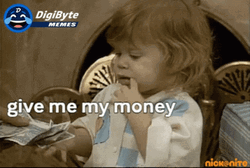 Little Kid Give Me Money Please GIF