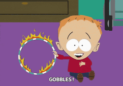 Little Kid Playing With Fire Gobble GIF