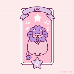 Little Kitty Leo Season GIF