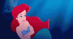 Little Mermaid Ariel Hmp GIF