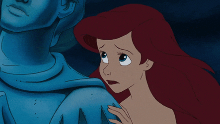 Little Mermaid Disney Princess GIF