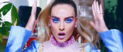 Little Mix Bounce Back MV Perrie Pony GIF