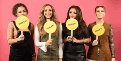 Little Mix Guilty Game  GIF