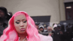 Little Nicky In Pink Singing GIF