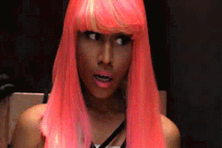 Little Nicky In Shock GIF