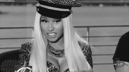 Little Nicky Minaj GIF