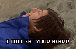 Little Nicky Will Eat Your Heart GIF