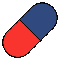Little Pills Sticker GIF