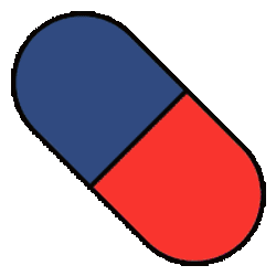 Little Pills Sticker GIF
