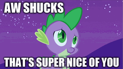Little Pony Awww Shucks GIF