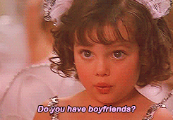 Little Rascals Do You Have A Boyfriend? GIF