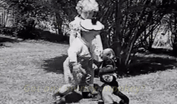 Little Rascals Playing With Rascals  GIF