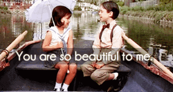 Little Rascals You Are So Beautiful To Me GIF