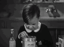 Little Rascals Yucky Eating  GIF