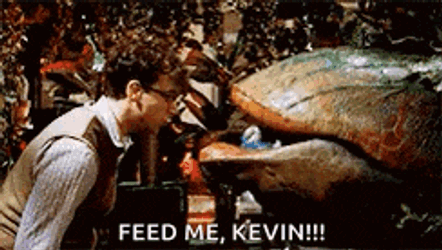 Little Shopof Horrors Rick Moranis GIF