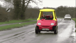 Little Tikes That Looks Like Race Car GIF
