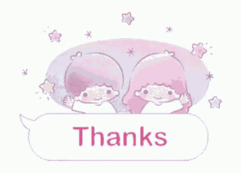 Little Twin Stars Kiki GIF