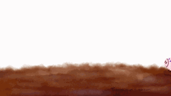 Little Winged Pig Flies Escaping Hunter GIF