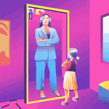 Little Woman's Dream GIF