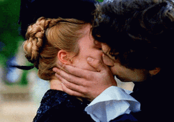 Little Women Couple Hot Kiss GIF