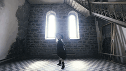 Live Action Touhou  Marisa Kirisame Narrow Spark GIF