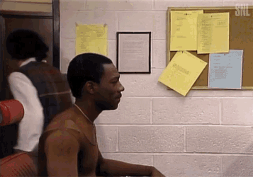 Live From New York Its Staurday Night GIF
