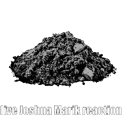 Live Joshua Marik Reaction Sticker