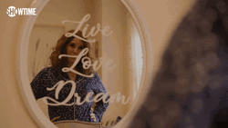 Live Love Dream Mirror GIF