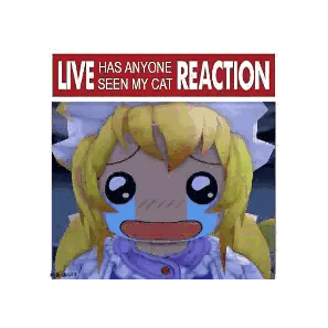 Live Poster With Reaction Sticker