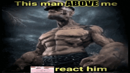 Live Punchii Reaction Hell GIF