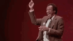 Lively Bill Cosby GIF