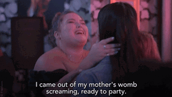 Lively Ladies  Ready To Party GIF