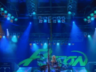 Lively Singing Notti Bop GIF