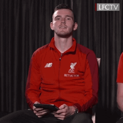 Liverpool Fc Andrew Robertson GIF